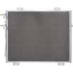 Order Condenser by SPECTRA PREMIUM INDUSTRIES - 7-3666 For Your Vehicle