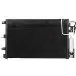 Order Condenser by SPECTRA PREMIUM INDUSTRIES - 7-3672 For Your Vehicle