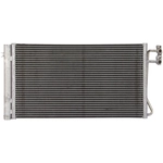 Order Condenser by SPECTRA PREMIUM INDUSTRIES - 7-3739 For Your Vehicle