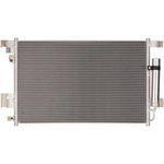 Order Condenser by SPECTRA PREMIUM INDUSTRIES - 7-3747 For Your Vehicle