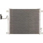 Order Condenser by SPECTRA PREMIUM INDUSTRIES - 7-3772 For Your Vehicle