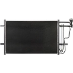 Order Condenser by SPECTRA PREMIUM INDUSTRIES - 7-3866 For Your Vehicle