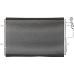 Order Condenser by SPECTRA PREMIUM INDUSTRIES - 7-3867 For Your Vehicle