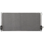 Order Condenser by SPECTRA PREMIUM INDUSTRIES - 7-3876 For Your Vehicle