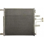 Order Condenser by SPECTRA PREMIUM INDUSTRIES - 7-3878 For Your Vehicle