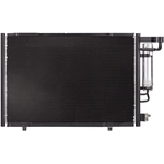 Order Condenser by SPECTRA PREMIUM INDUSTRIES - 7-3881 For Your Vehicle