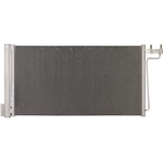 Order Condenser by SPECTRA PREMIUM INDUSTRIES - 7-3981 For Your Vehicle