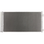 Order Condenser by SPECTRA PREMIUM INDUSTRIES - 73989 For Your Vehicle