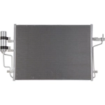 Order Condenser by SPECTRA PREMIUM INDUSTRIES - 7-4115 For Your Vehicle