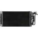 Order Condenser by SPECTRA PREMIUM INDUSTRIES - 7-4163 For Your Vehicle