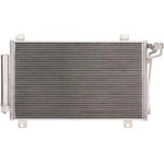 Order Condenser by SPECTRA PREMIUM INDUSTRIES - 7-4233 For Your Vehicle