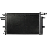 Order Condenser by SPECTRA PREMIUM INDUSTRIES - 7-4241 For Your Vehicle