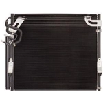 Order Condenser by SPECTRA PREMIUM INDUSTRIES - 7-4284 For Your Vehicle