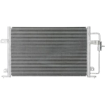 Order Condenser by SPECTRA PREMIUM INDUSTRIES - 7-4309 For Your Vehicle