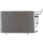 Order Condenser by SPECTRA PREMIUM INDUSTRIES - 7-4321 For Your Vehicle
