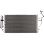 Order Condenser by SPECTRA PREMIUM INDUSTRIES - 74368 For Your Vehicle