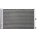 Order SPECTRA PREMIUM INDUSTRIES - 7-4469 - A/C Condenser For Your Vehicle