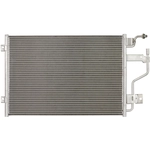 Order SPECTRA PREMIUM INDUSTRIES - 7-4579 - Condenser For Your Vehicle