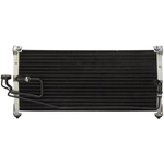 Order SPECTRA PREMIUM INDUSTRIES - 7-4663 - A/C Condenser For Your Vehicle