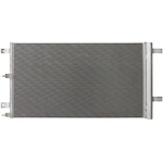 Order Condenser by SPECTRA PREMIUM INDUSTRIES - 74689 For Your Vehicle