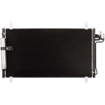 Order Condenser by SPECTRA PREMIUM INDUSTRIES - 7-4704 For Your Vehicle