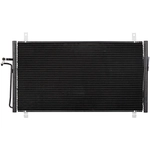 Order Condenser by SPECTRA PREMIUM INDUSTRIES - 7-4707 For Your Vehicle