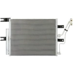 Order Condenser by SPECTRA PREMIUM INDUSTRIES - 7-4885 For Your Vehicle