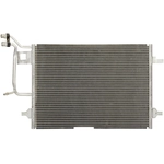 Order Condenser by SPECTRA PREMIUM INDUSTRIES - 7-4923 For Your Vehicle