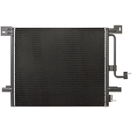 Order Condenser by SPECTRA PREMIUM INDUSTRIES - 7-4929 For Your Vehicle