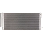 Order Condenser by SPECTRA PREMIUM INDUSTRIES - 74951 For Your Vehicle