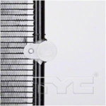 Order Condenser by TYC - 30017 For Your Vehicle