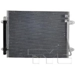 Order Condenser by TYC - 30037 For Your Vehicle