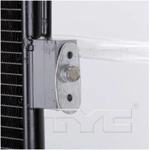 Order Condenser by TYC - 30044 For Your Vehicle