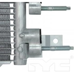 Order Condenser by TYC - 30046 For Your Vehicle