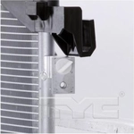 Order Condenser by TYC - 30081 For Your Vehicle
