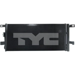 Order Condenser by TYC - 30114 For Your Vehicle