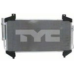 Order Condenser by TYC - 30116 For Your Vehicle