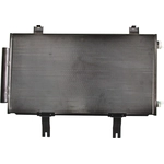 Order Condenser by TYC - 30127 For Your Vehicle