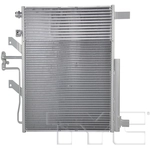 Order Condenser by TYC - 30129 For Your Vehicle