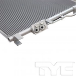 Order Condenser by TYC - 30141 For Your Vehicle