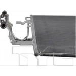 Order Condenser by TYC - 30143 For Your Vehicle