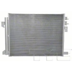 Order Condenser by TYC - 30162 For Your Vehicle