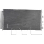 Order Condenser by TYC - 30172 For Your Vehicle