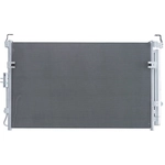 Order TYC - 30218 - Front A/C Condenser For Your Vehicle