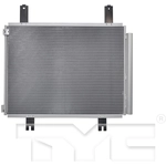 Order Condenser by TYC - 30220 For Your Vehicle