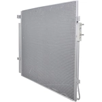 Order TYC - 30222 - Front A/C Condenser For Your Vehicle