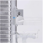 Order Condenser by TYC - 3061 For Your Vehicle