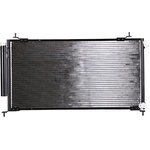 Order TYC - 3112 - Condenser For Your Vehicle