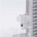 Order Condenser by TYC - 3254 For Your Vehicle