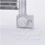 Order Condenser by TYC - 3289 For Your Vehicle